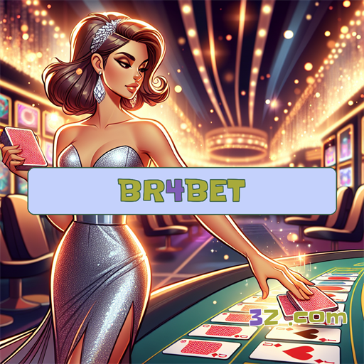 A Magia das Slots: Encontre Emoção e Prêmios na br4bet