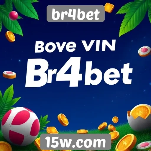 br4bet oferece promoção de boas-vindas diversificada